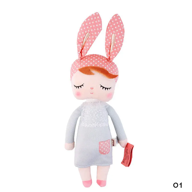 Lovely Genuine 30Cm Metoo Cartoon Angela Plush Toys Cute Dolls Girl For Birthday Christmas Children Gifts 87677 1