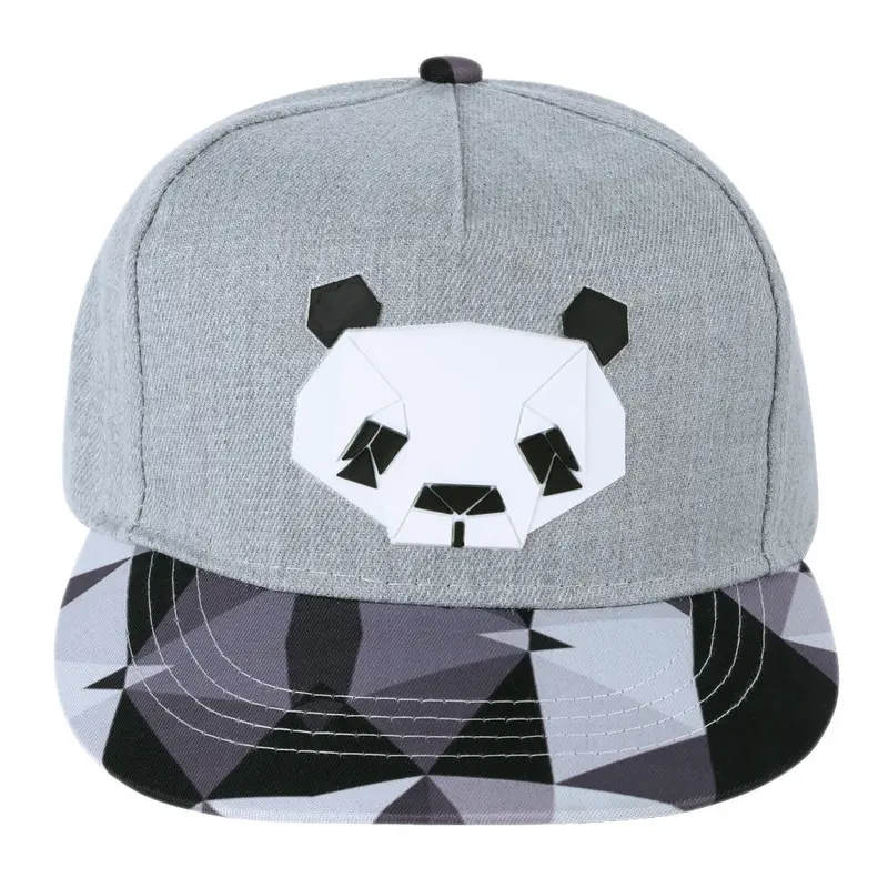 Lovely Women Men Visor Baseball Cap Unisex Snapback Flats Hip-Hop Bboy Hat Adjustable Baseball Cap Peak Hat Gorras Planas 2