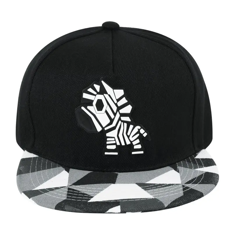 Lovely Women Men Visor Baseball Cap Unisex Snapback Flats Hip-Hop Bboy Hat Adjustable Baseball Cap Peak Hat Gorras Planas 3