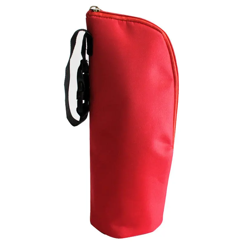 Lunch Bag Enfants Thermal Feeding Bottle Warmers Women Tote Bag Hang Stroller Pouch Holder Hanging Cooler Bottle Bag 1