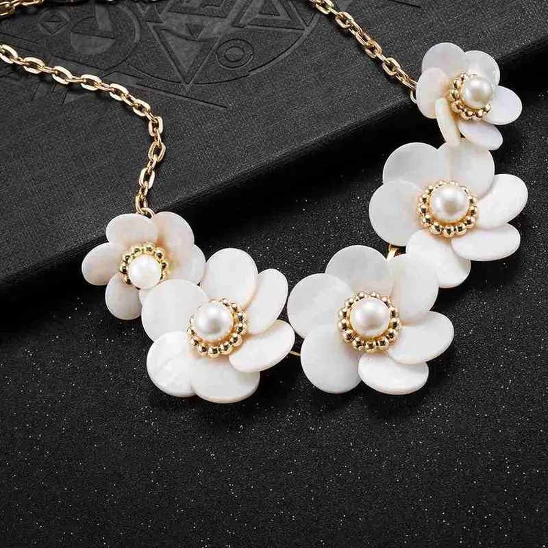 Luxurio Pendant Watch Pair Colar Wedding Jewelry329 1