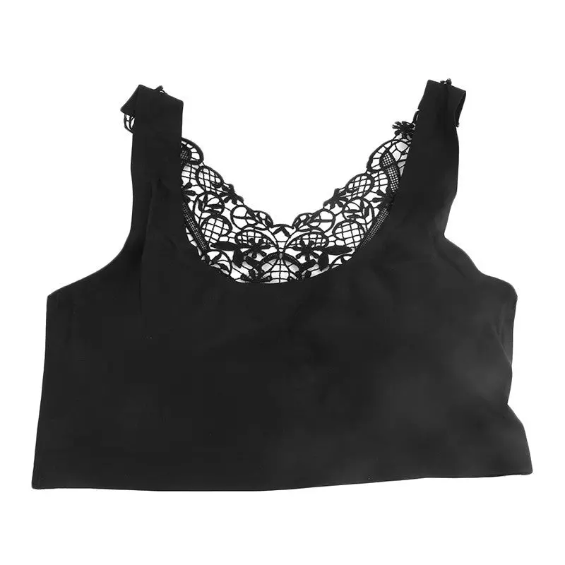 Luxurious Wireshaping Bra Gathering Push Up Sports Bra Vest Bra Yoga Training Running Padded Bra 1