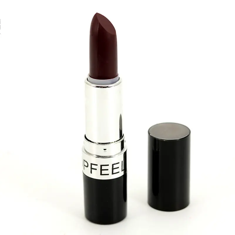 Luxury 20 Color Lipstick Vampire Grape Purple Dark Red Pink Lipstick Vampirestyle Lipstick Waterproof Long Lasting Moisturizing 17
