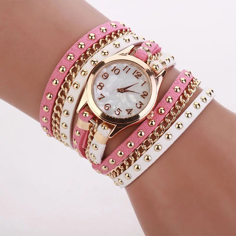 Luxury Bracelet Women Watch Ladies Quartz Clocks Women Wristwatch Relogio Feminino Montre Reloj 1