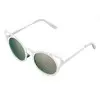 Luxury Classic Noveltymetal Temple Framecat Eye Round Circle Uv400 Sunglasses Trendy Eyewear 2