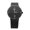 Luxury Designquartz Watches Ultra Thin Stainless Steel Band Date Sports Watch Gold Casual Wrist Watch 8018 Top 1