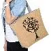 Luxury Handbags Women Bags Designer Cute Tree Printing Canvas Shoulder Bag Casual Bolsos Femenina 1