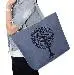 Luxury Handbags Women Bags Designer Cute Tree Printing Canvas Shoulder Bag Casual Bolsos Femenina 2