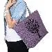 Luxury Handbags Women Bags Designer Cute Tree Printing Canvas Shoulder Bag Casual Bolsos Femenina 3
