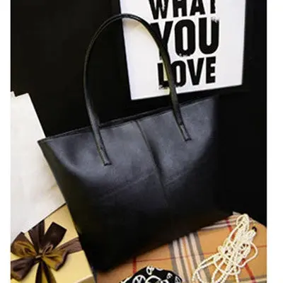 Luxury Handbags Women Bags Designer Lady Shoulder Bag Tote Purse Pu Leather Bolsos Femenina 1