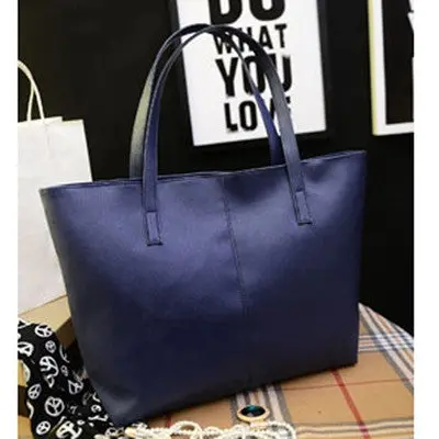Luxury Handbags Women Bags Designer Lady Shoulder Bag Tote Purse Pu Leather Bolsos Femenina 2