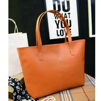 Luxury Handbags Women Bags Designer Lady Shoulder Bag Tote Purse Pu Leather Bolsos Femenina 3