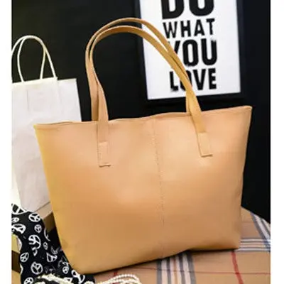 Luxury Handbags Women Bags Designer Lady Shoulder Bag Tote Purse Pu Leather Bolsos Femenina 4