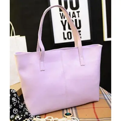 Luxury Handbags Women Bags Designer Lady Shoulder Bag Tote Purse Pu Leather Bolsos Femenina 5