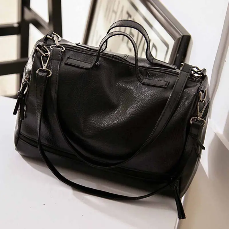 Luxury Handbags Women Bags Designer Pu Leather Cross Body Shoulder Messenger Tote Bag Bolsos Femenina 1