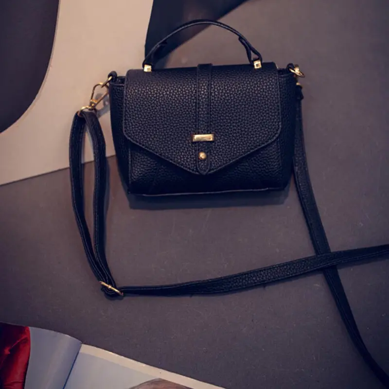 Luxury Handbags Women Bags Designer Pu Leather Cross Body Single Shoulder Phone Coin Bag Bolsos Femenina 1