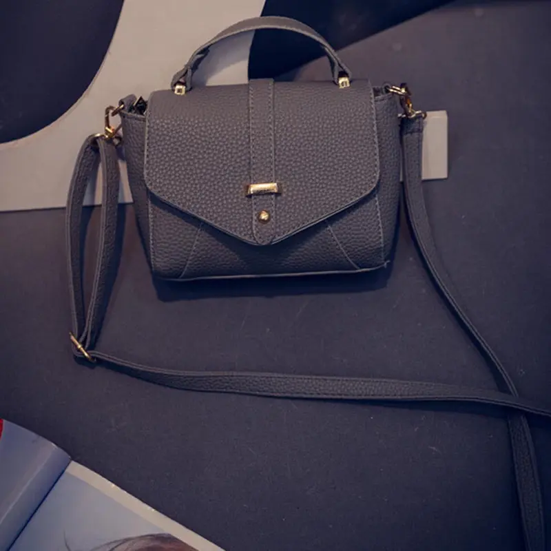 Luxury Handbags Women Bags Designer Pu Leather Cross Body Single Shoulder Phone Coin Bag Bolsos Femenina 2
