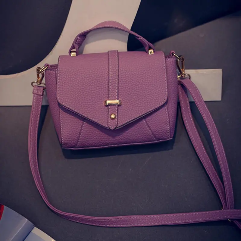 Luxury Handbags Women Bags Designer Pu Leather Cross Body Single Shoulder Phone Coin Bag Bolsos Femenina 3