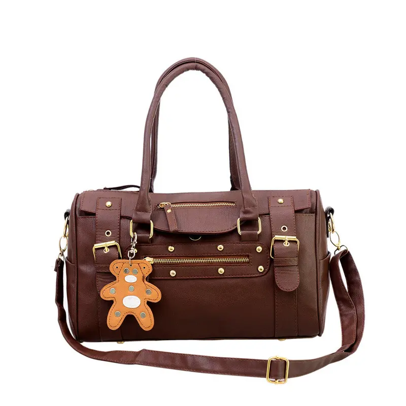 Luxury Handbags Women Bags Designer Pu Leather Handbag Shoulder Bag Large Tote Ladies Purse Bolsos Femenina 2