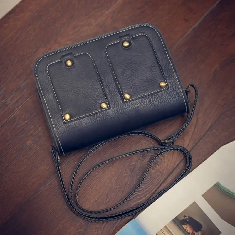 Luxury Handbags Women Crossbody Bags Designer Pu Leather Shoulder Bag Large Tote Ladies Purse Bolsos Femenina 1