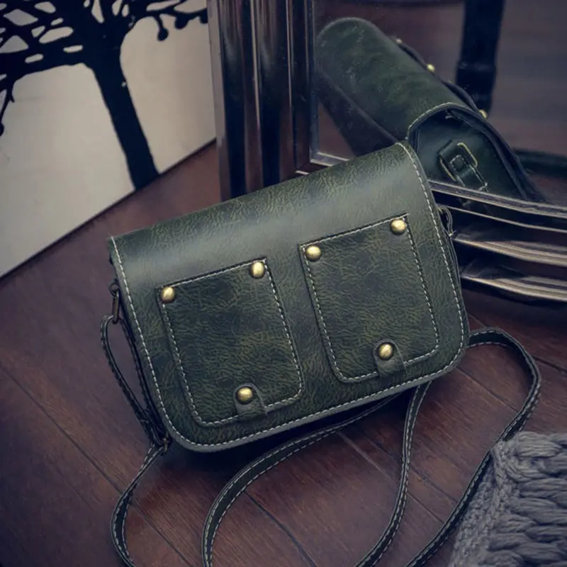 Luxury Handbags Women Crossbody Bags Designer Pu Leather Shoulder Bag Large Tote Ladies Purse Bolsos Femenina 4