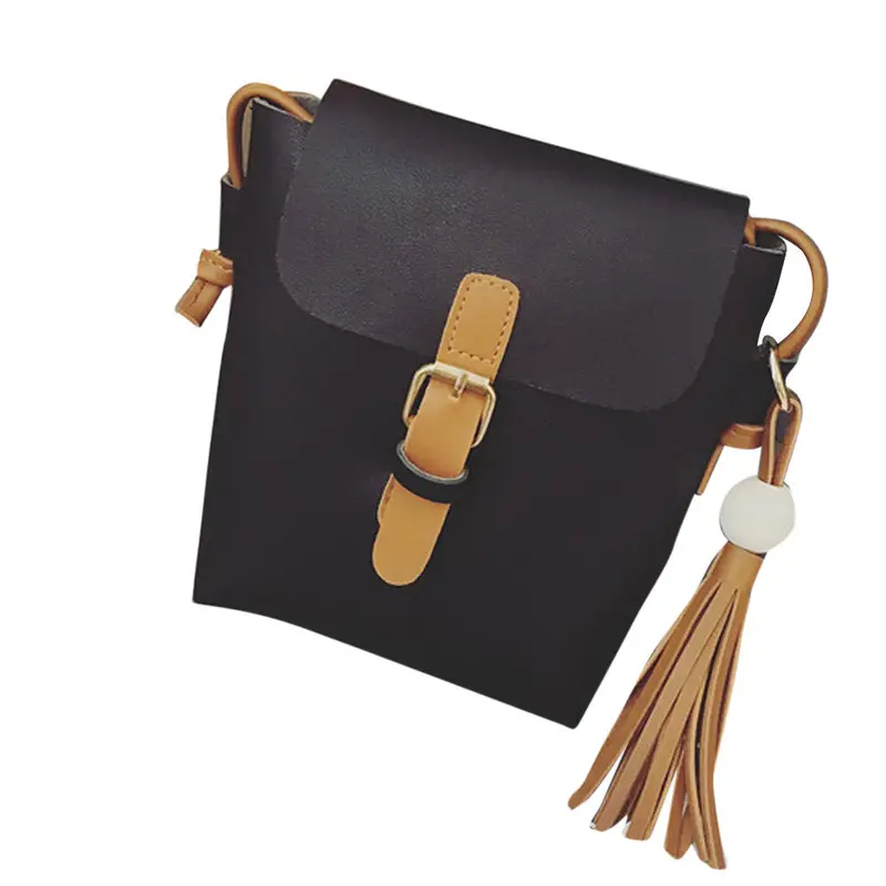 Luxury Hbags Women Messenger Bags Famouscrossbody Shoulder Bag Bolsos Leather Tassels Hbag Bolsos Feminina 1
