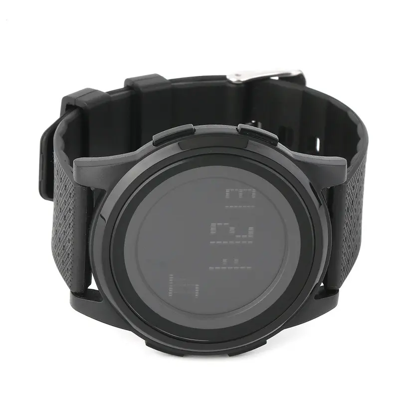 Luxury Jelly Color Silicone Band Waterproof Wristwatch Sports Digital Led Watches Relogio Masculino 1