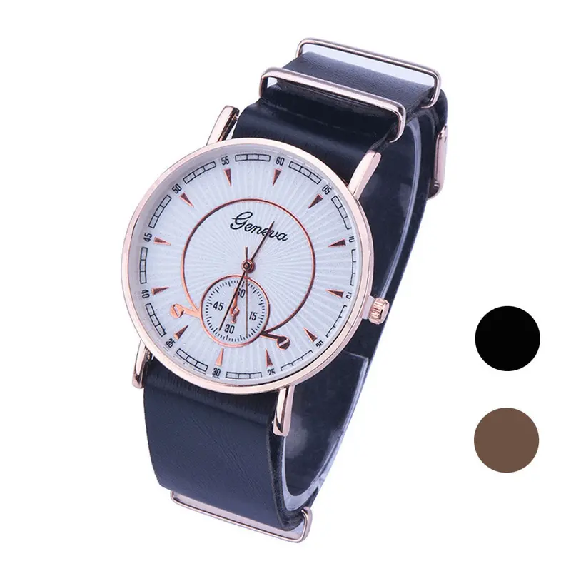 Luxury Ladies Quartz Watch Women's Dress Watches Women Men Casual Clock Business Montre Reloj 1