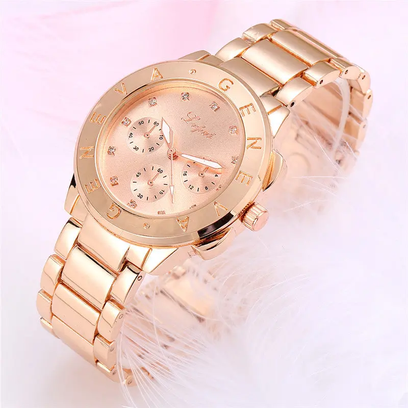 Luxury Lvpai Vente Chaude De Mode De Luxe Wrist Watches For Women Ladies S Montres S Bracelet Montre Watch Feida 2