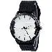 Luxury Military Watches Men Quartz Analog Casual Military Watch Stereo Surface Silicone Strap Relogio Masculino 1