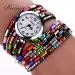 Luxury Rhinestone Bracelet Women Watch Ladies Rainestone Bangle Quartz Watches Clock Gift Relogio Feminino 1