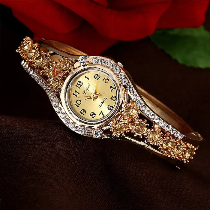 Luxury Watch Lvpai Luxury Women's Watches Women Bracelet Watch Feida 1