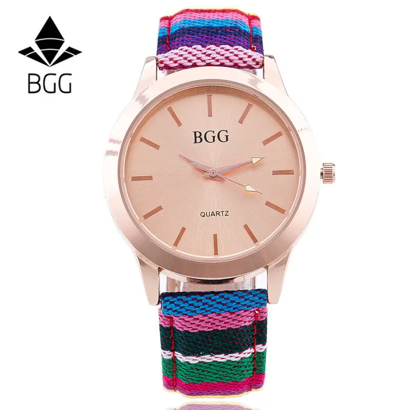Luxury Watch Women Bgg Retro Watch Nations Wind Design Analog Quartz Watch Ladies Dress Watch Feida 1
