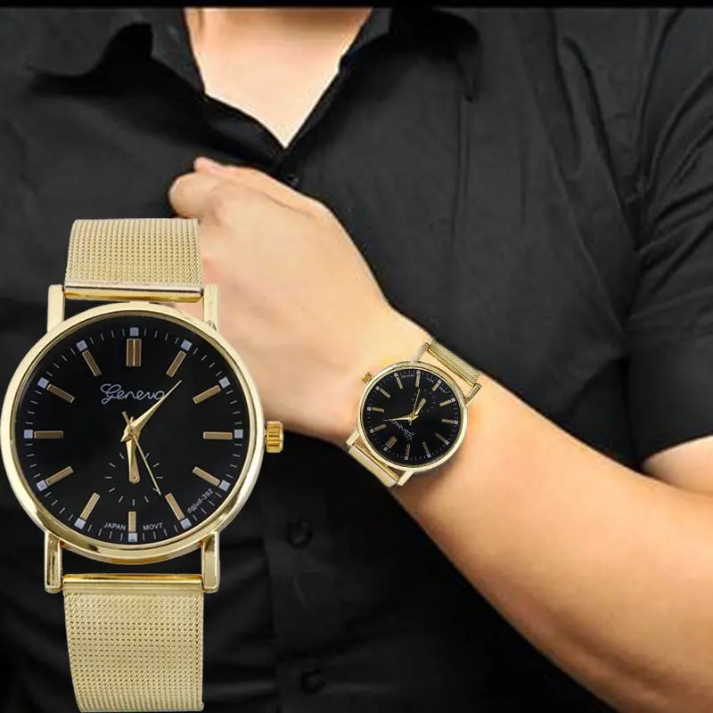 Luxury Watch Women Gold Watch Full Steel Quartz Watch Women Dress Hours Reloj Mujer Relogio Feminino Montre 3