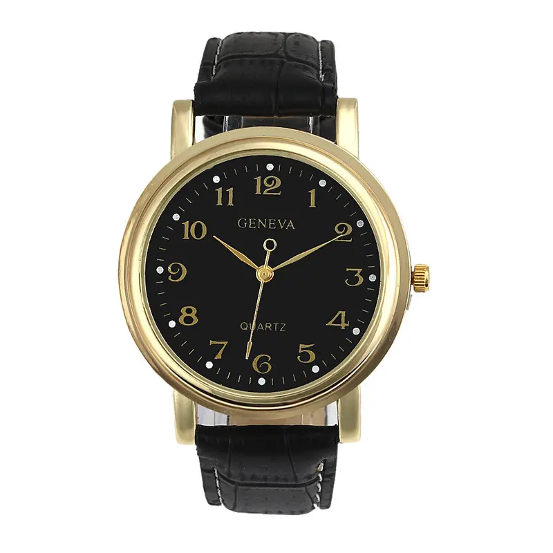 Luxury Watch Women Gold Watch Quartz Watch Women Dress Watches Lady Hours Relojes Business Relogio Feminino 1