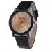 Luxury Watches For Women Quartz Sport Military Stainless Steel Dial Leather Band Wrist Watch Ladies Watches Feida 1