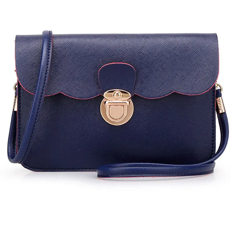 Luxury Women Bags Shoulder Bag Leather Satchel Clutch Messenger Bags Cross Body Party Handbags Bolsa Feminina 4