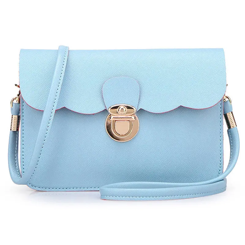 Luxury Women Bags Shoulder Bag Leather Satchel Clutch Messenger Bags Cross Body Party Handbags Bolsa Feminina 5