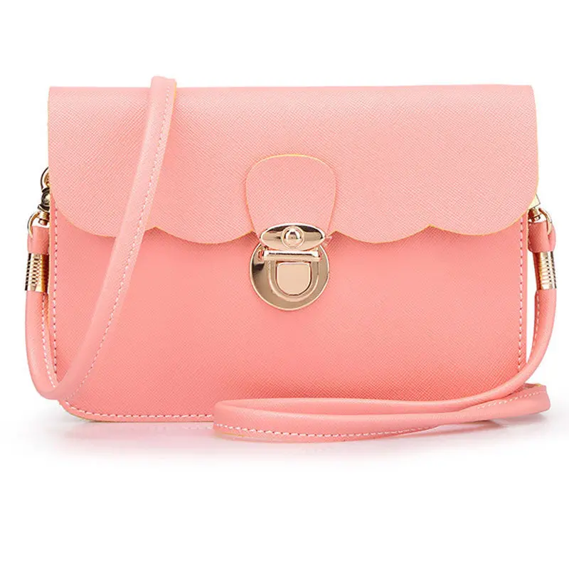 Luxury Women Bags Shoulder Bag Leather Satchel Clutch Messenger Bags Cross Body Party Handbags Bolsa Feminina 6