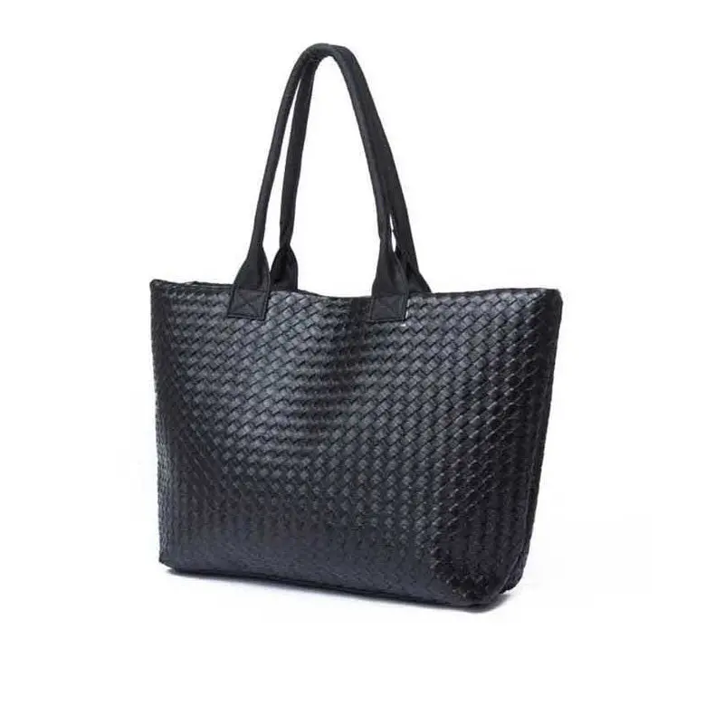 Luxury Women Hbag Bag Plaid Leather Messenger Bags Clutch Satchel Bolsa Feminina Tote 1