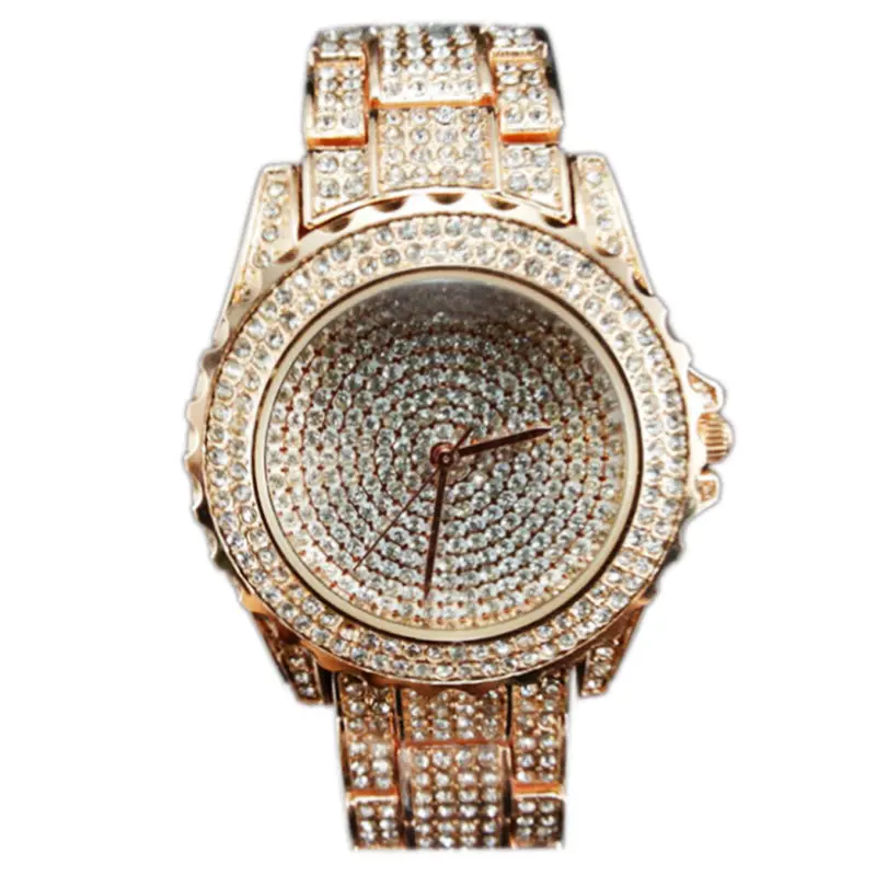 Luxury Women Watches Rhinestone Ceramic Crystal Quartz Watches Ladies Dress Watch Montre Feida 1