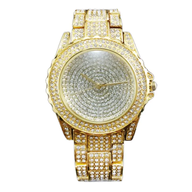 Luxury Women Watches Rhinestone Ceramic Crystal Quartz Watches Lady Dress Watch Feida 1