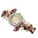 Lvpai Bangle Watch Luxury Rhinestone Crystal Bracelet Watches Clock Wristwatch Relogio Feminino 4