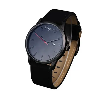 Lvpai Clock Watch Men Watches Top Luxury Famous Style Quartz Watch Business Quartzwatch Relogio Masculino 1