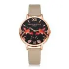 Lvpai Horloges Vrouwen Pu Leather Band Analog Quartz Round Wrist Watch Women Watches Feida 1