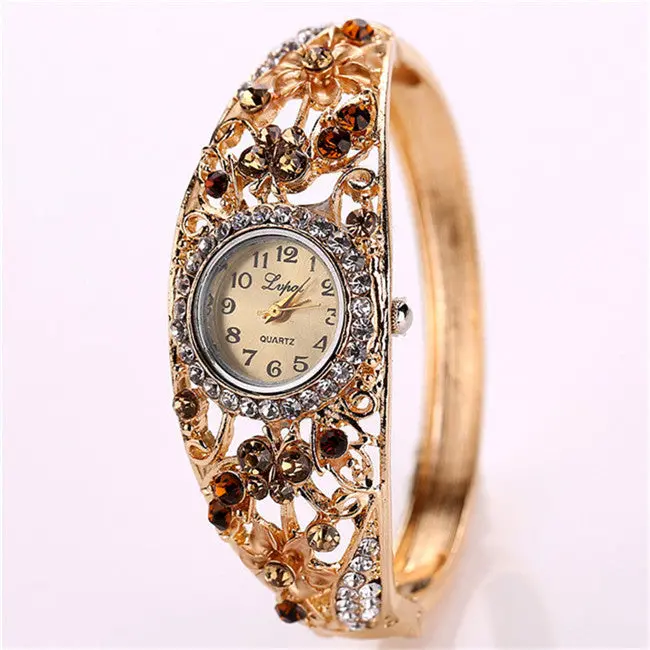 Lvpai Luxury Women's Watches Women Bracelet Watch Relogio Relojes Erkek Kol Saati Feida 2
