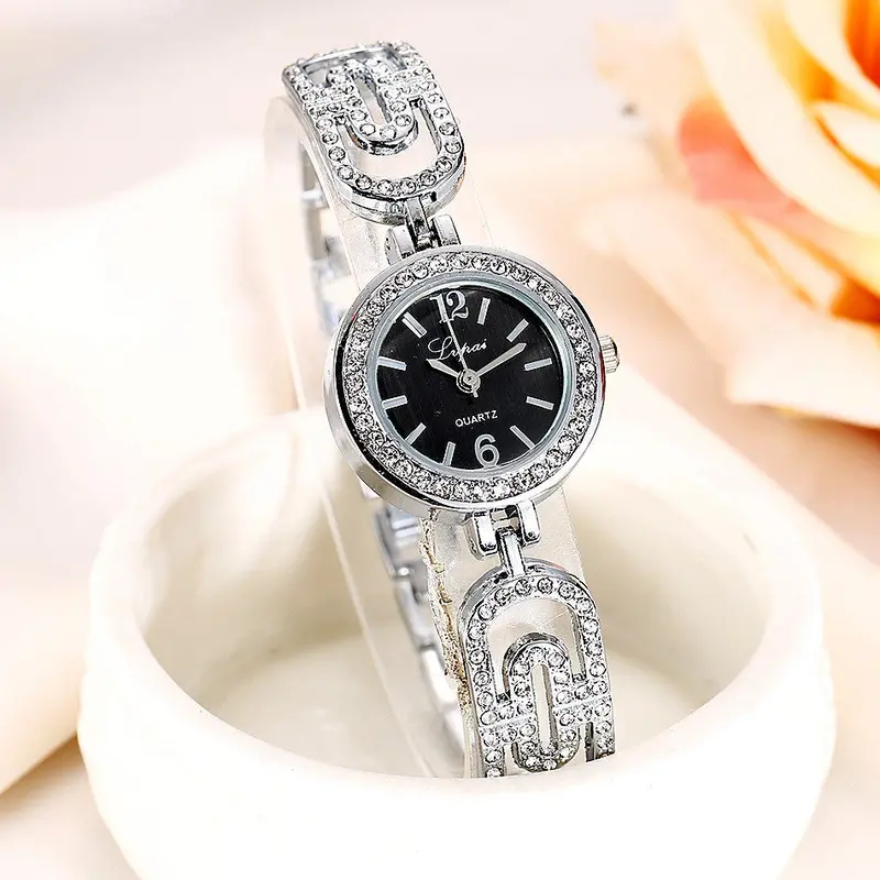 Lvpai Popular Watch Women Bracelet Watches Lady Dress Classical Jewelry Quartz Wristwatch Crystal Clock 4