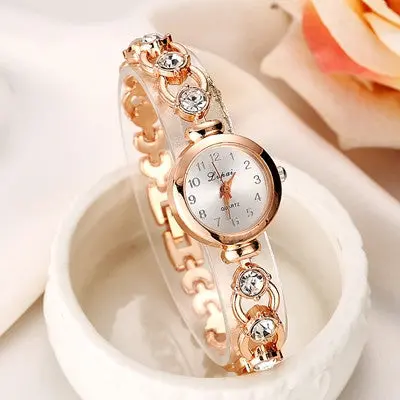 Lvpai Style Gold Watch Famous Watches Women Wristwatch Ladies Clock Gold Watches Relogio Feminino 1