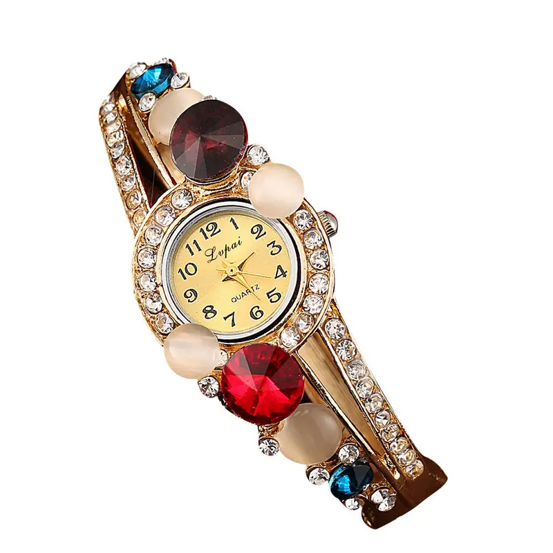 Lvpai Vente Chaude De Mode De Luxe S Montres S Bracelet Montre Dress Pu Leatherquartz Wristwatches Feida 1