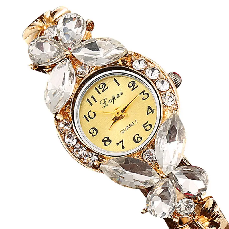 Lvpai Vente Chaude De Mode De Luxe S Montres S Bracelet Montre Women Casual Clock Relogio Feminino 1